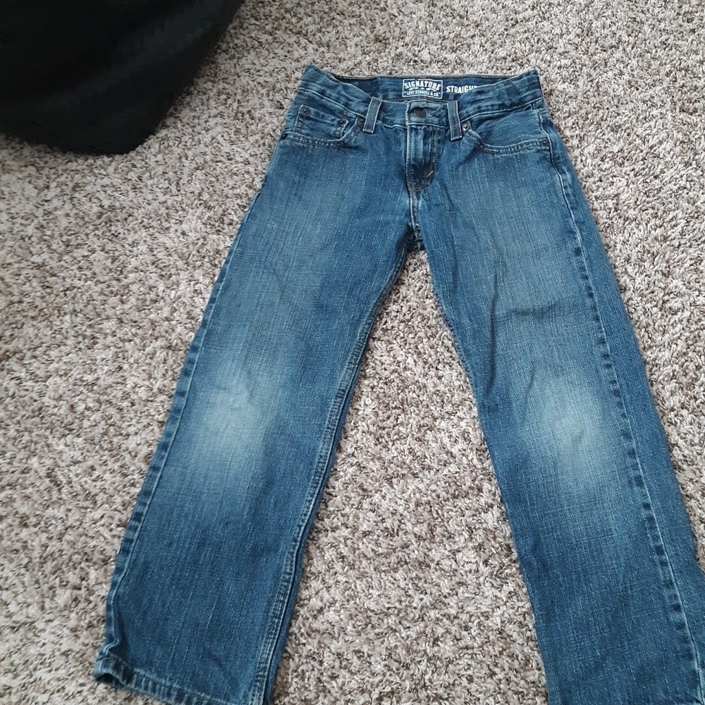 Boys Blue Jeans
